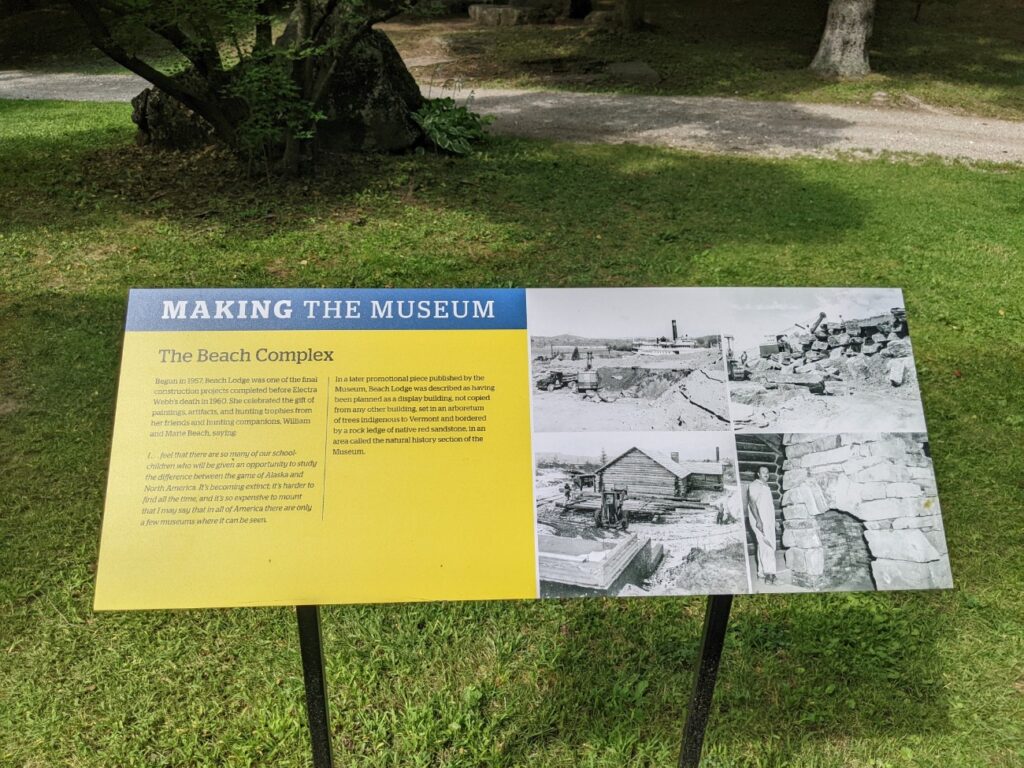 Shelburne Museum Beach Lodge