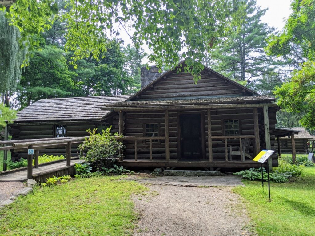 Shelburne Museum Beach Lodge