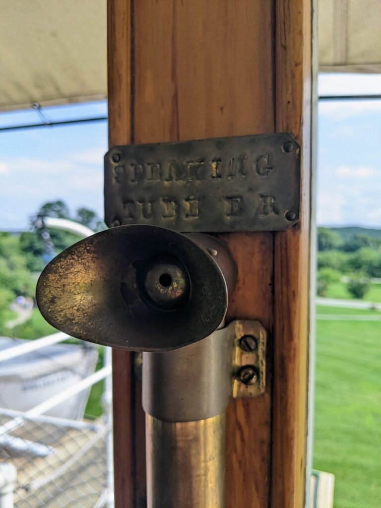 Shelburne Museum Ticonderoga