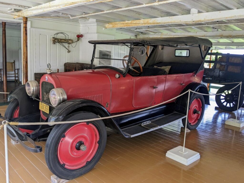 Shelburne Museum Ticonderoga