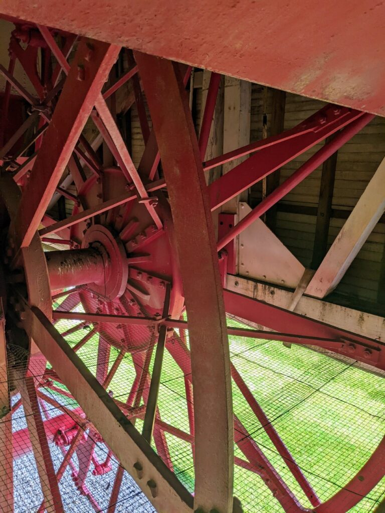 Shelburne Museum Ticonderoga