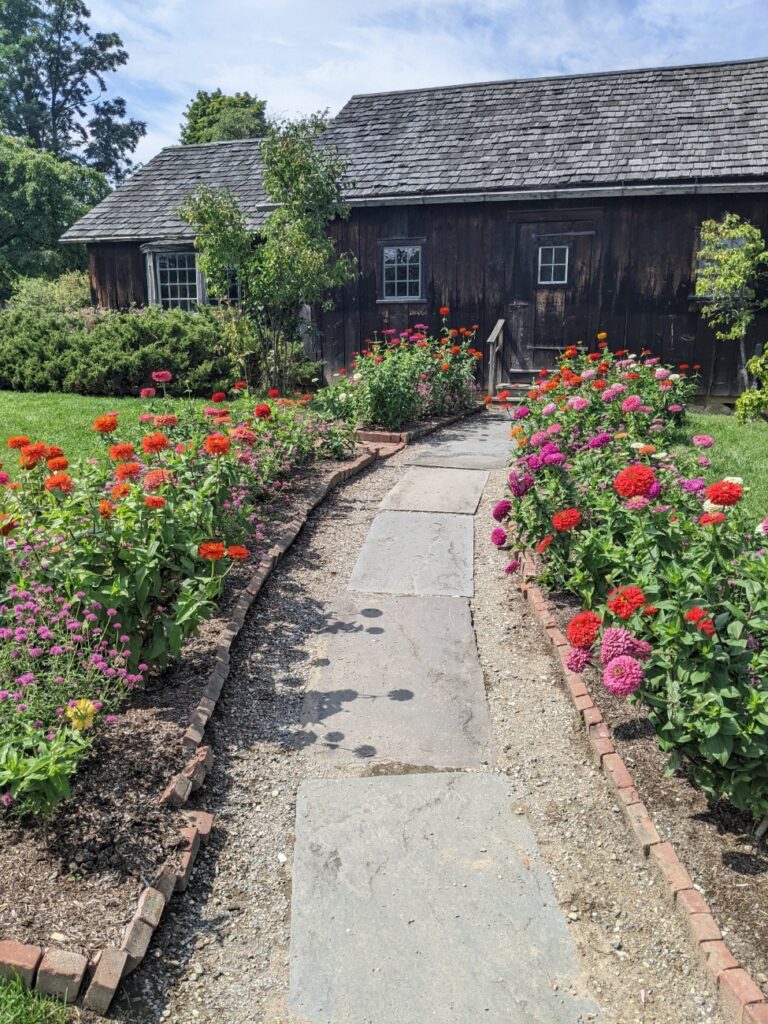 Shelburne Museum Owl Cottage