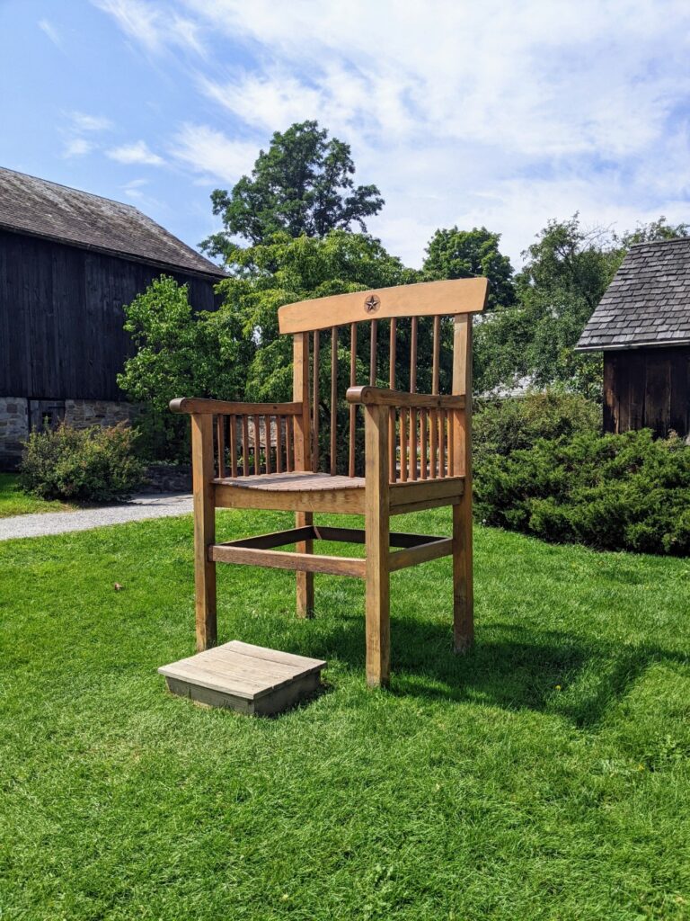 Shelburne Museum Owl Cottage