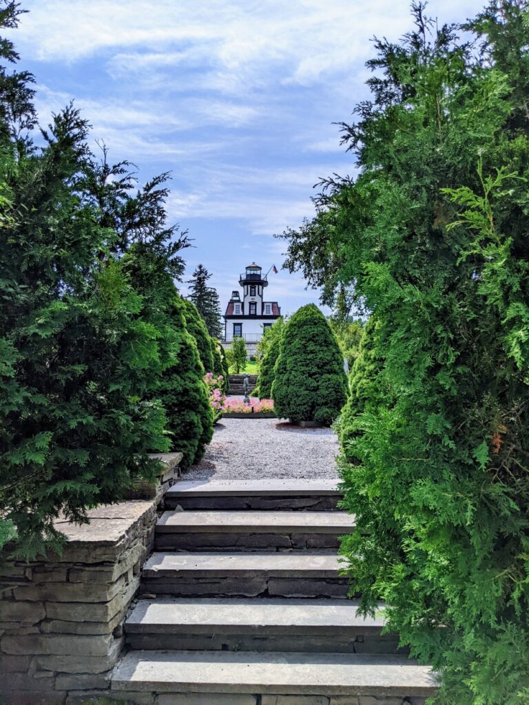 Shelburne Museum Gardens