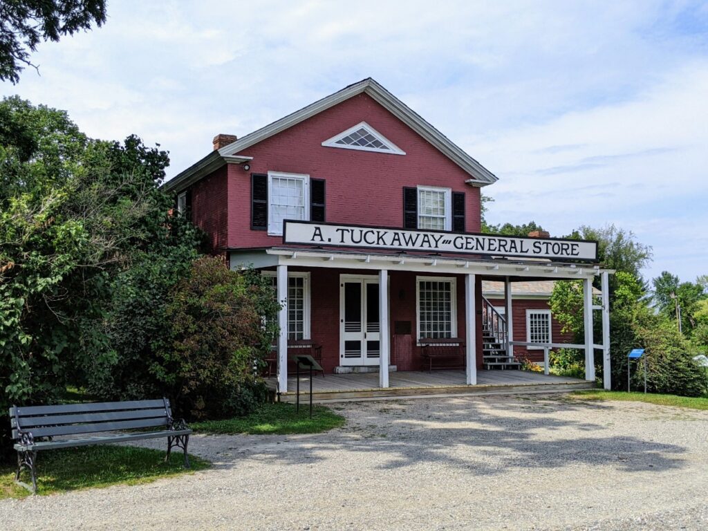 Shelburne Museum General Store