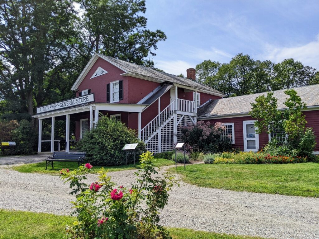 Shelburne Museum General Store