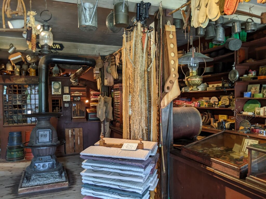 Shelburne Museum General Store