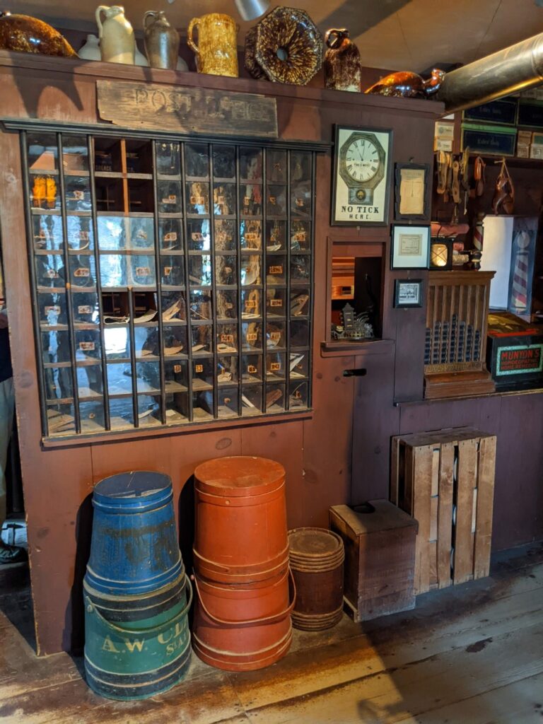 Shelburne Museum General Store