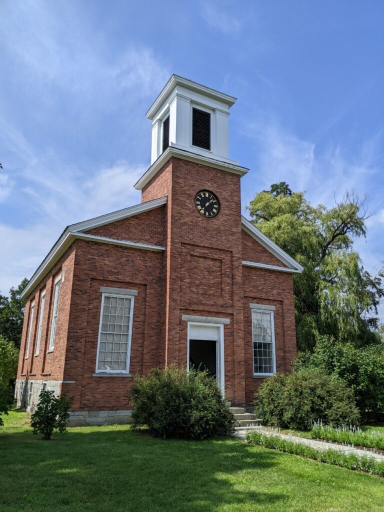 Shelburne Meeting House