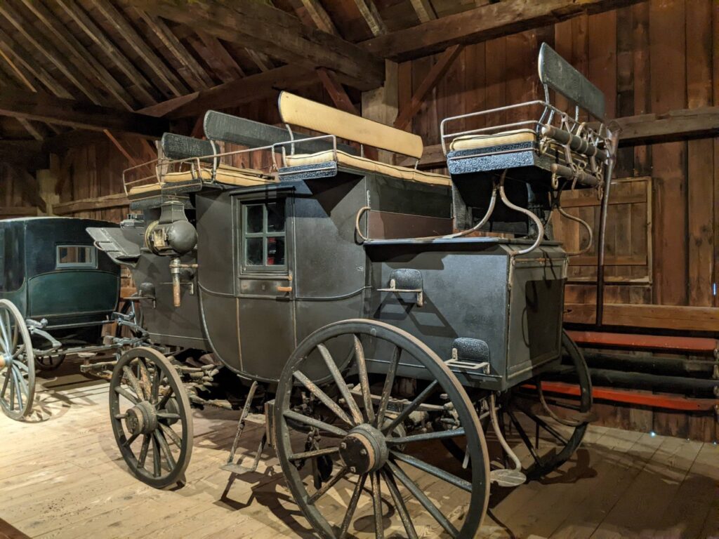 Shelburne Museum Horseshoe Barn