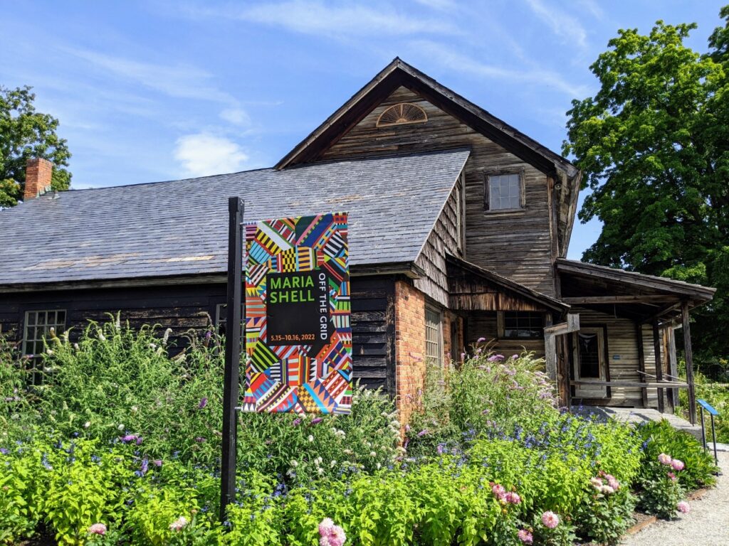 Shelburne Museum Textile Galleries