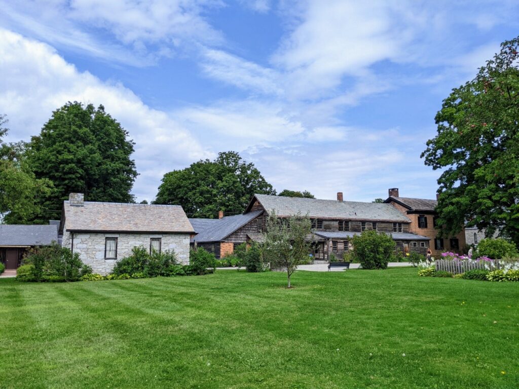 Shelburne Museum Stone Cottage