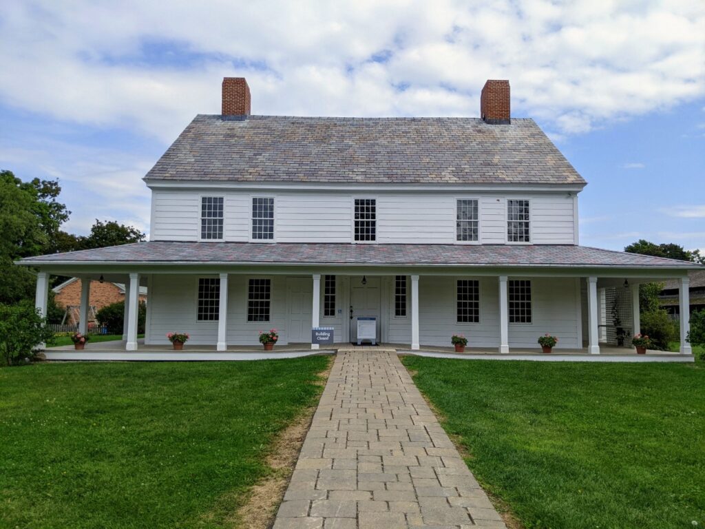 Shelburne Museum Stagecoach Inn