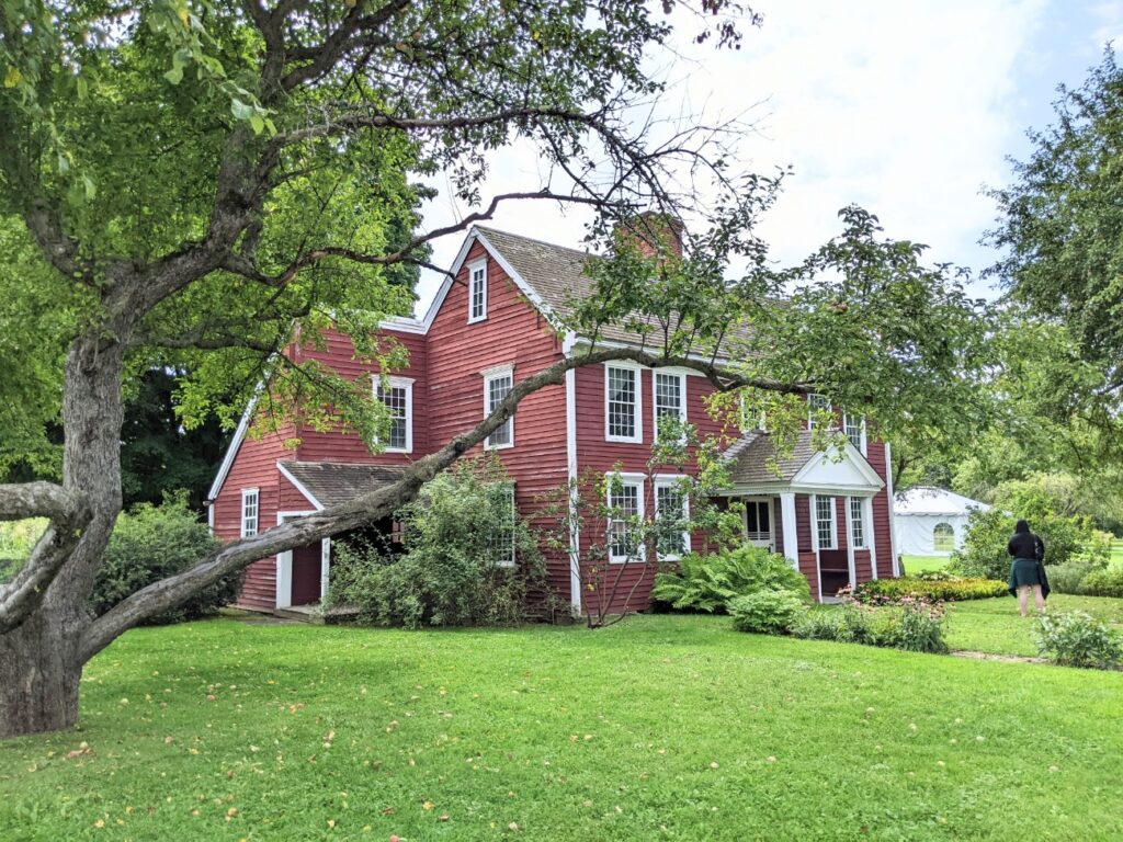 Shelburne Museum Dutton House