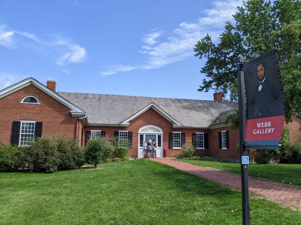 Shelburne Museum Webb Gallery