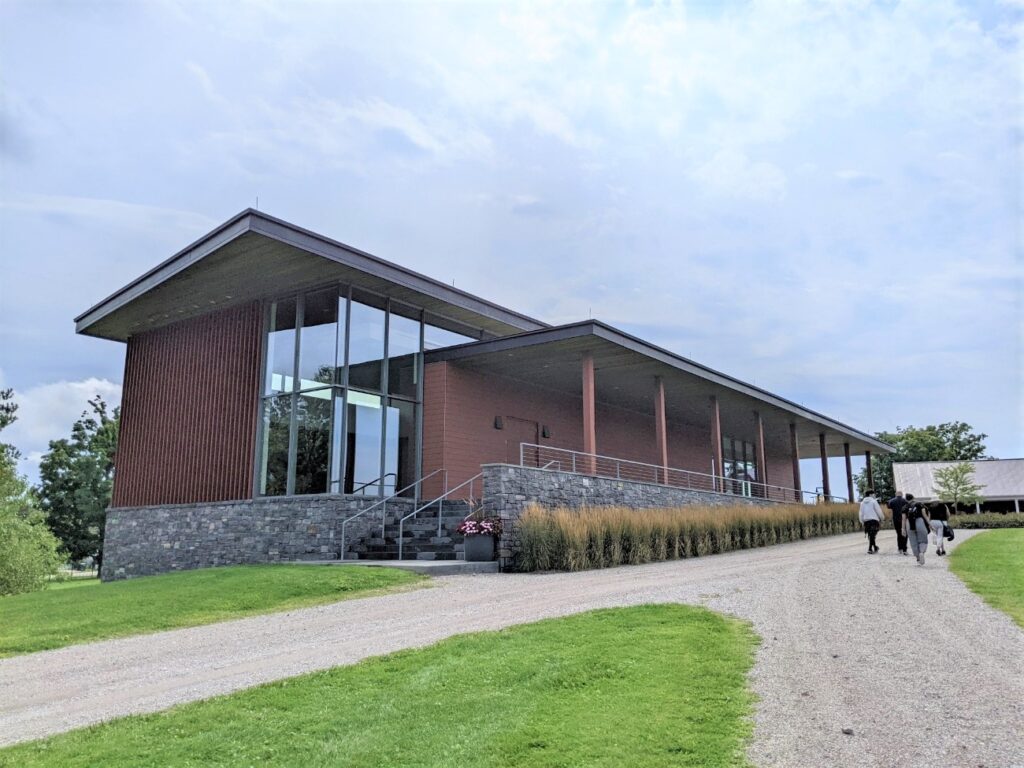 Shelburne Museum Pizzagalli Center