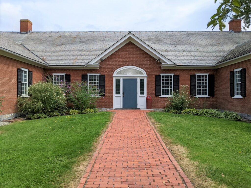 Shelburne Museum Webb Gallery