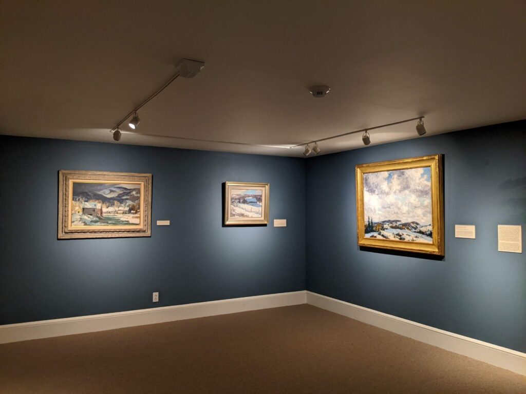 Shelburne Museum Webb Gallery