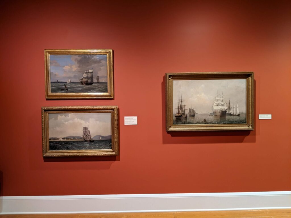 Shelburne Museum Webb Gallery