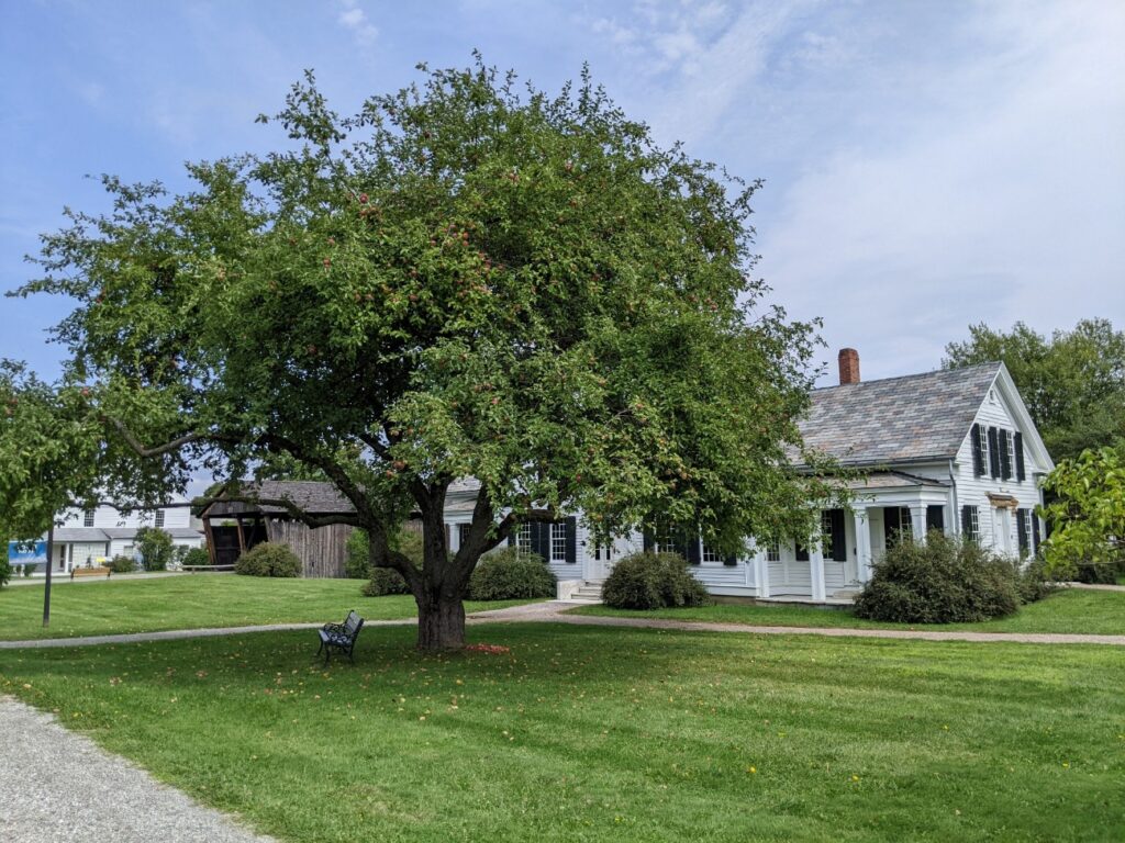 Shelburne Museum Dorset House