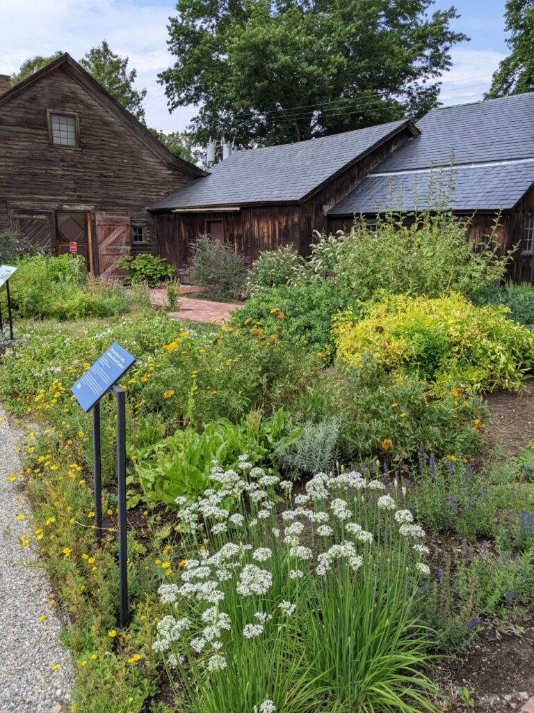 Shelburne Museum Gardens