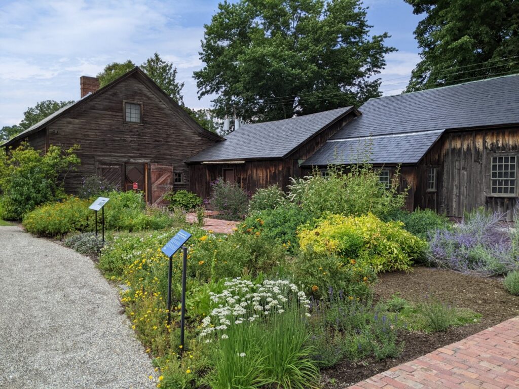 Shelburne Museum Textile Galleries