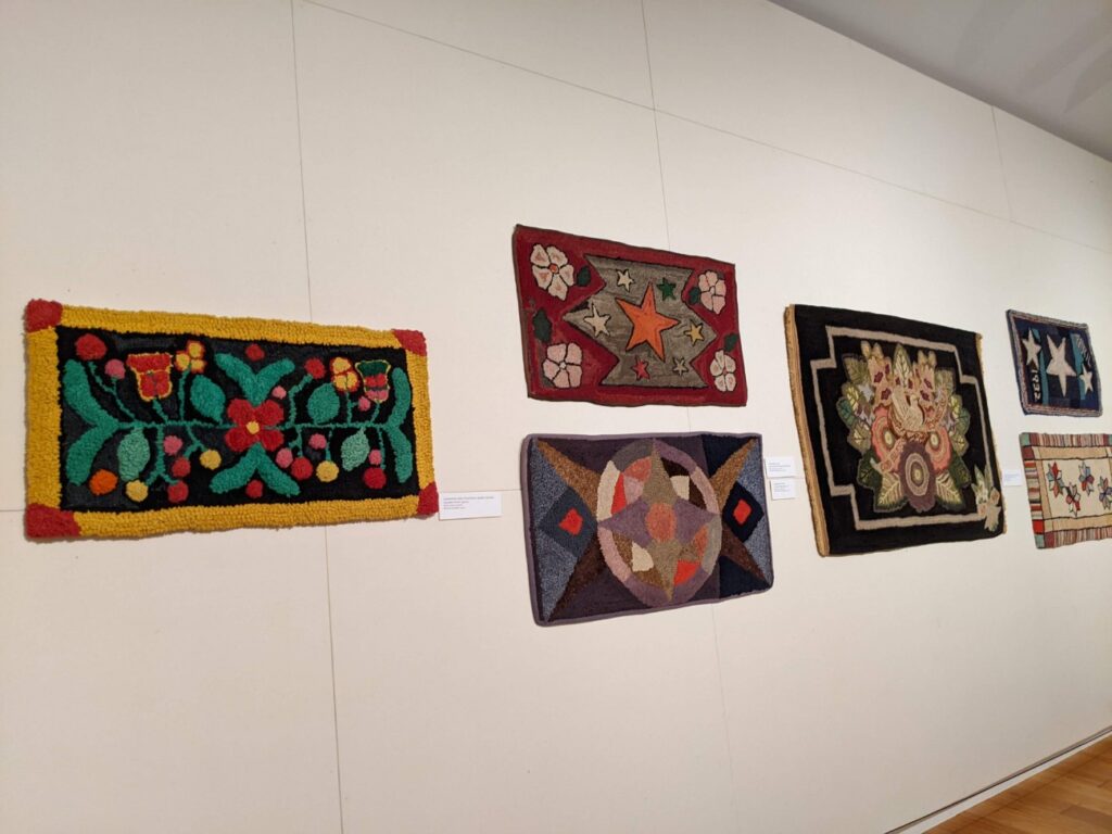 Shelburne Museum Textile Galleries