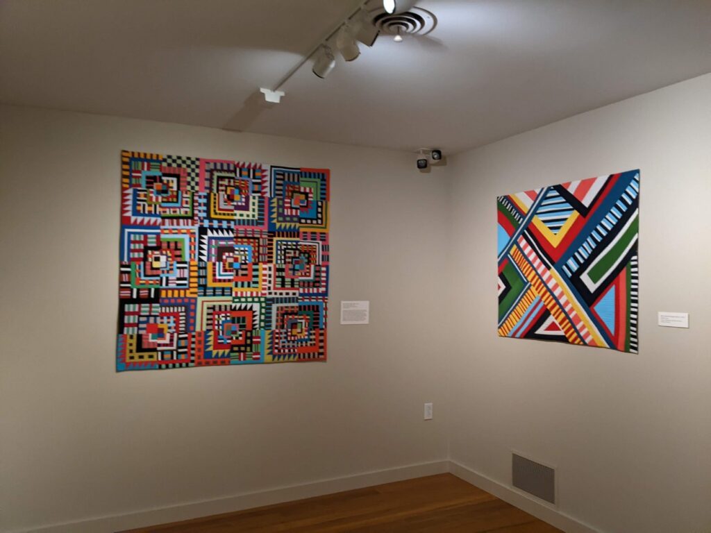 Shelburne Museum Textile Galleries