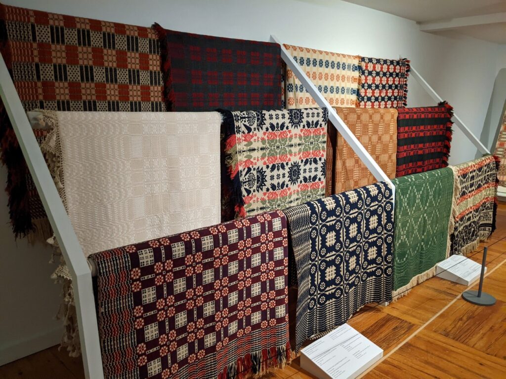 Shelburne Museum Textile Galleries