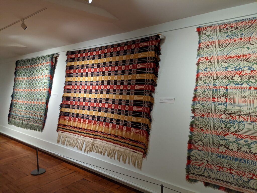 Shelburne Museum Textile Galleries