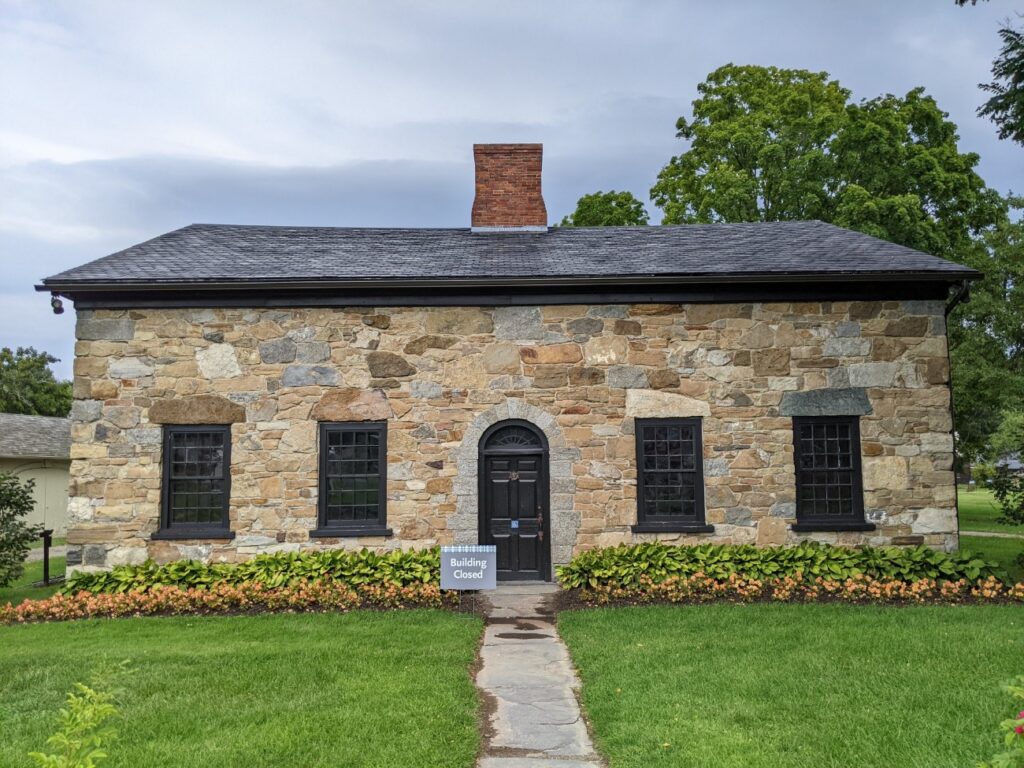 Shelburne Museum Vermont House Gallery