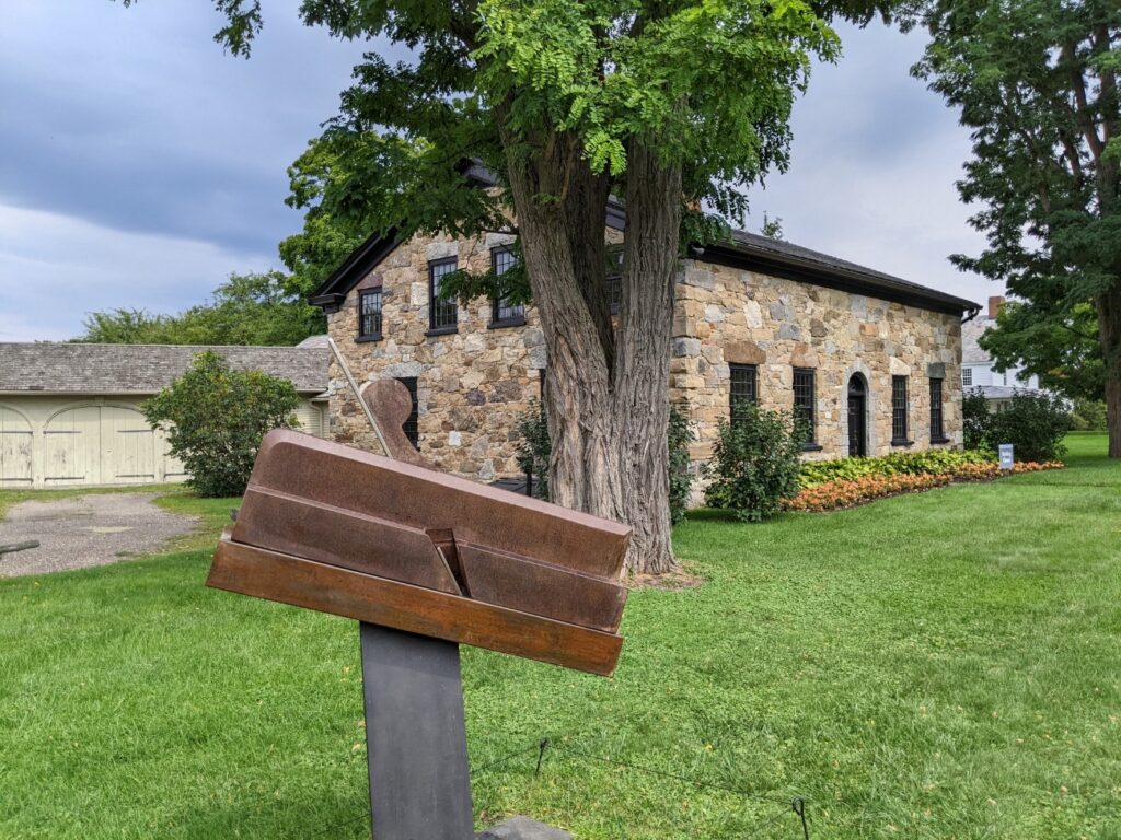 Shelburne Museum Vermont House Gallery