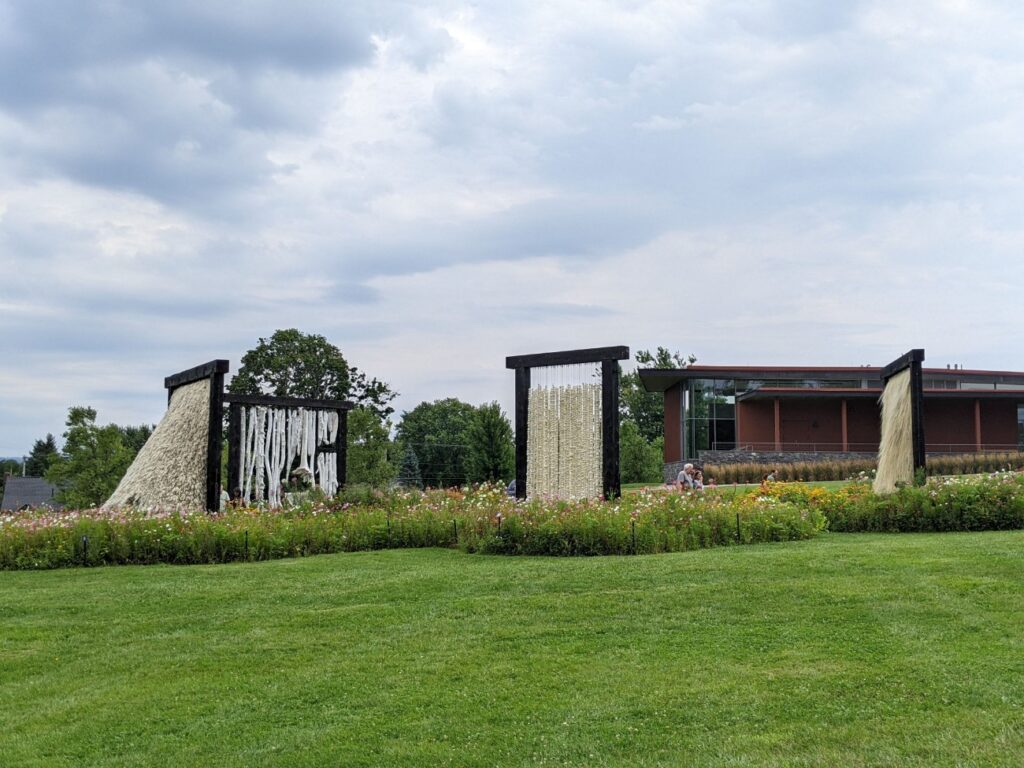 Shelburne Museum Gardens