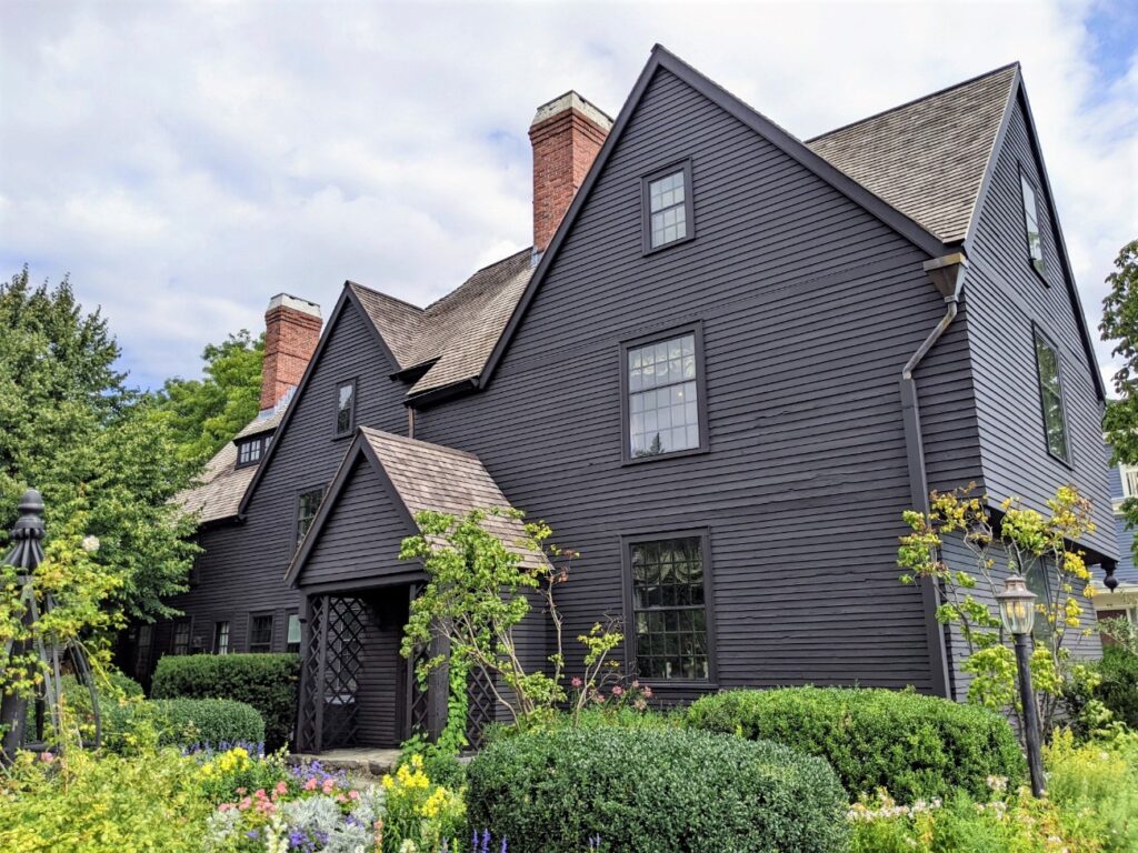 House of the Seven Gables