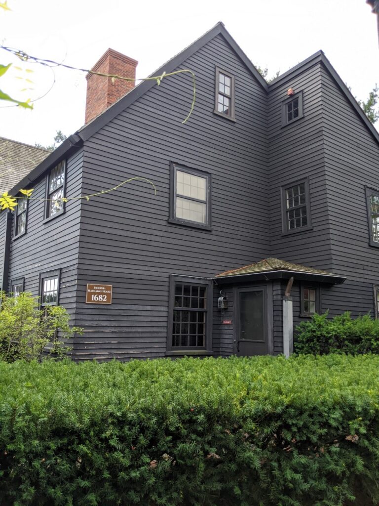 House of the Seven Gables