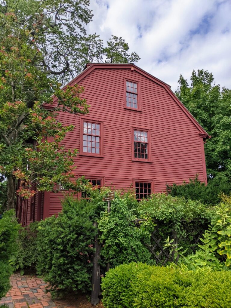 House of the Seven Gables