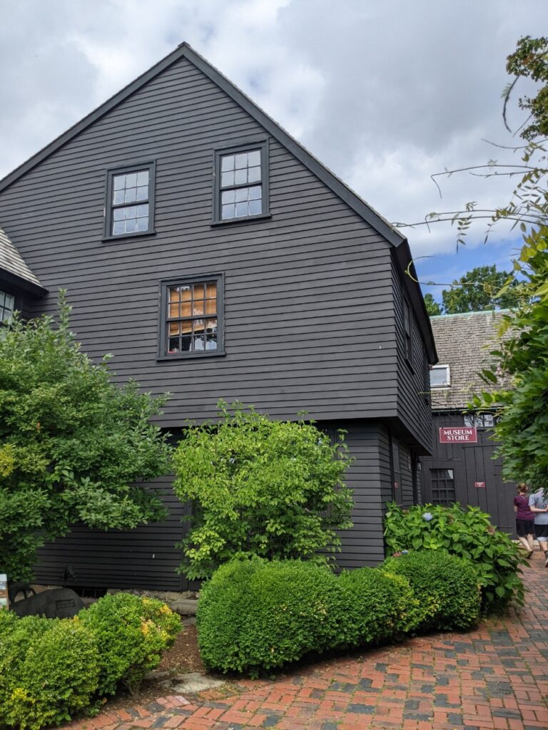 House of the Seven Gables