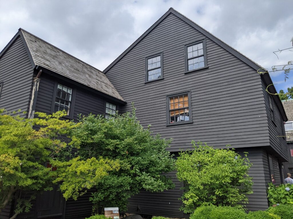 House of the Seven Gables