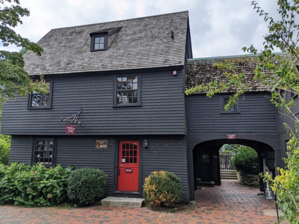 House of the Seven Gables