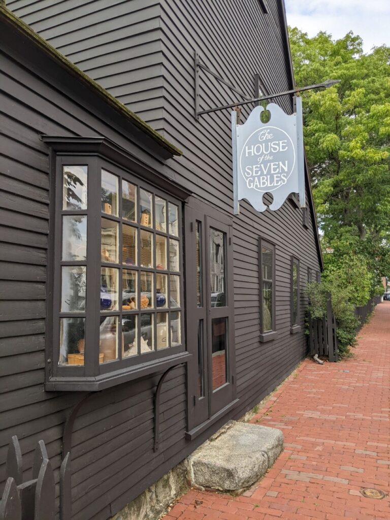 House of the Seven Gables