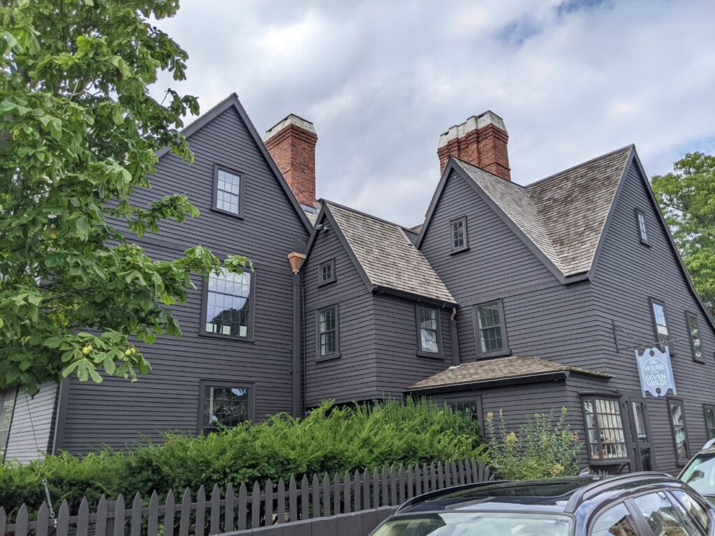 House of the Seven Gables