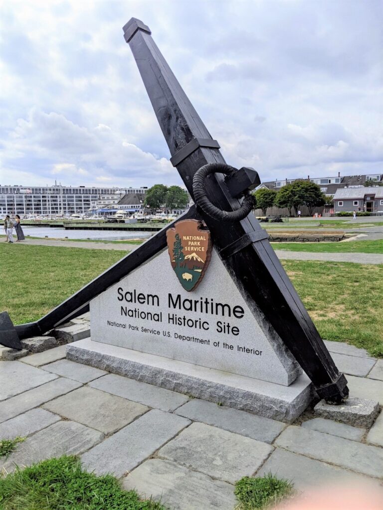 Salem Maritime Historic Site