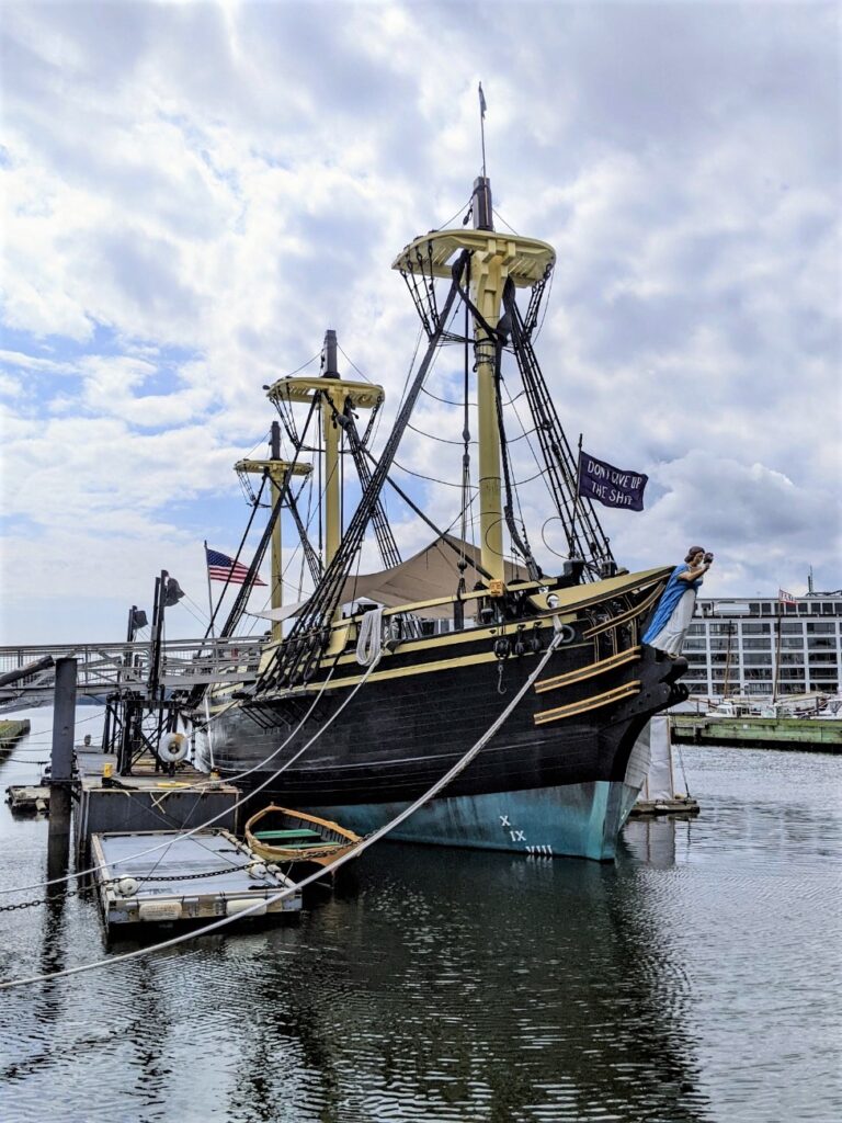 Salem Maritime Historic Site