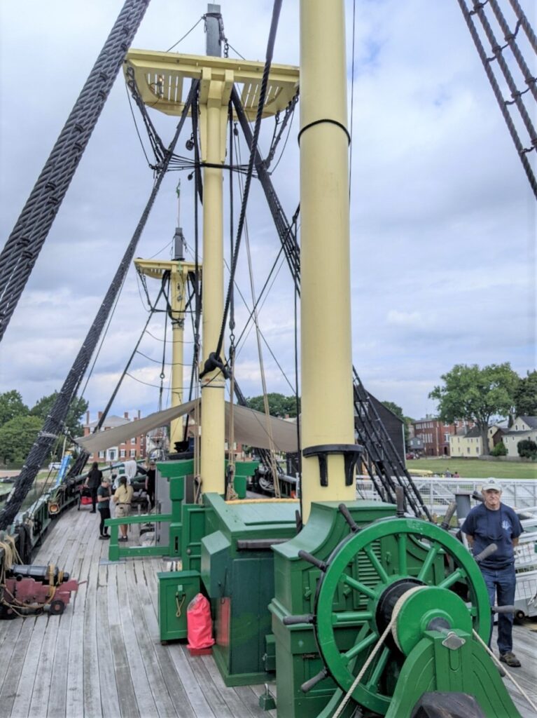 Salem Maritime Historic Site