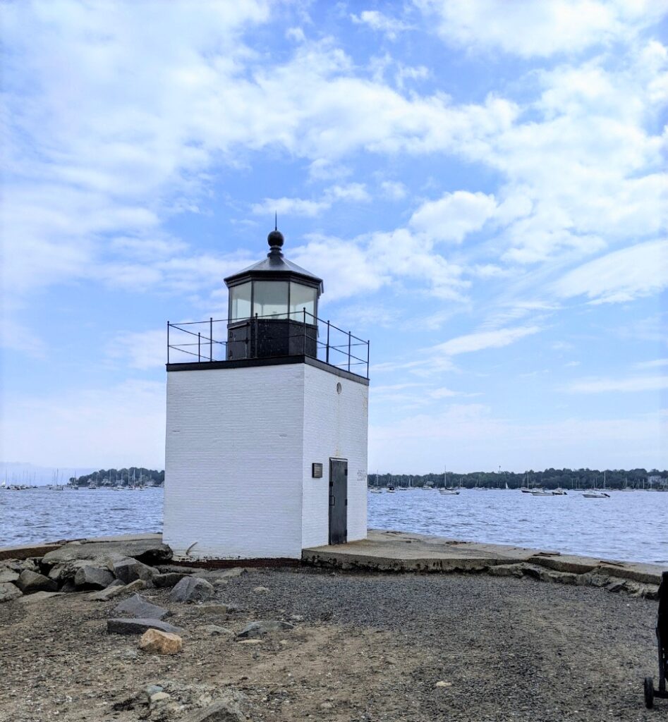 Salem Maritime Historic Site