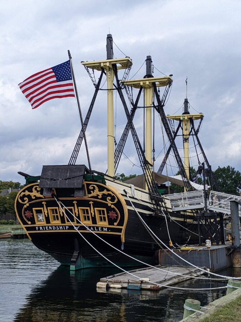 Salem Maritime Historic Site