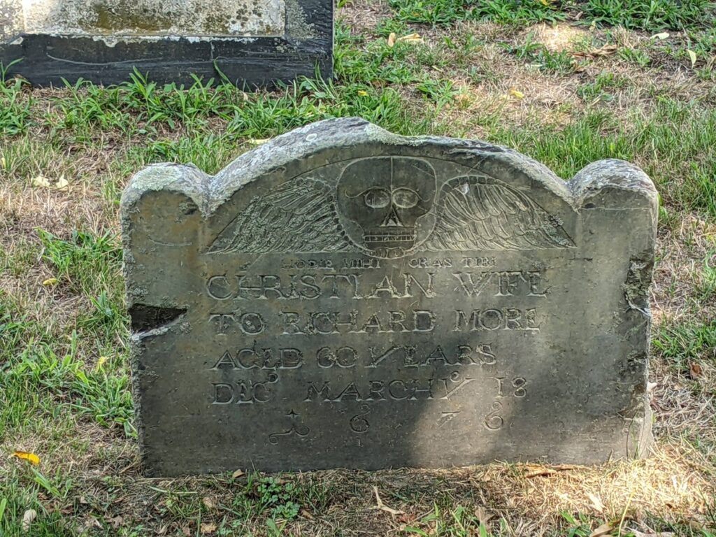 Charter Street Cemetery