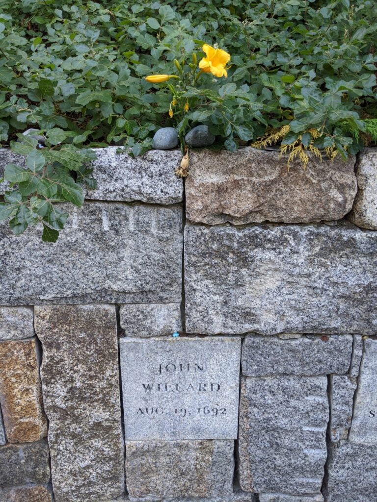 Proctor's Ledge, Salem