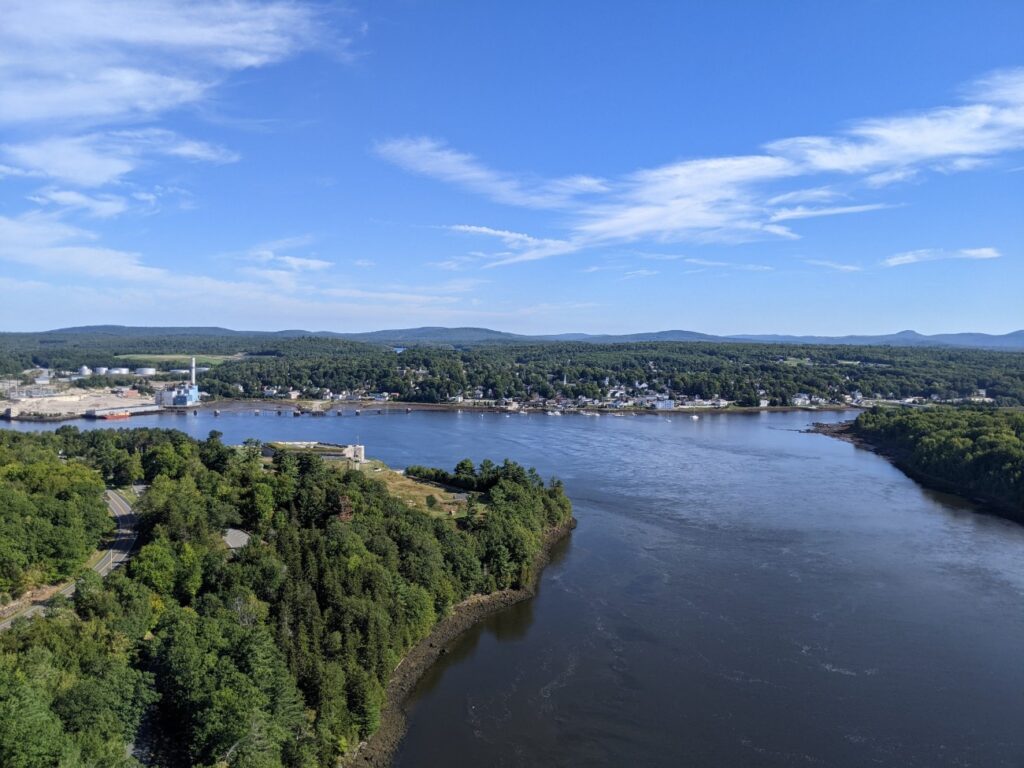 Penobscot Narrows Observatory