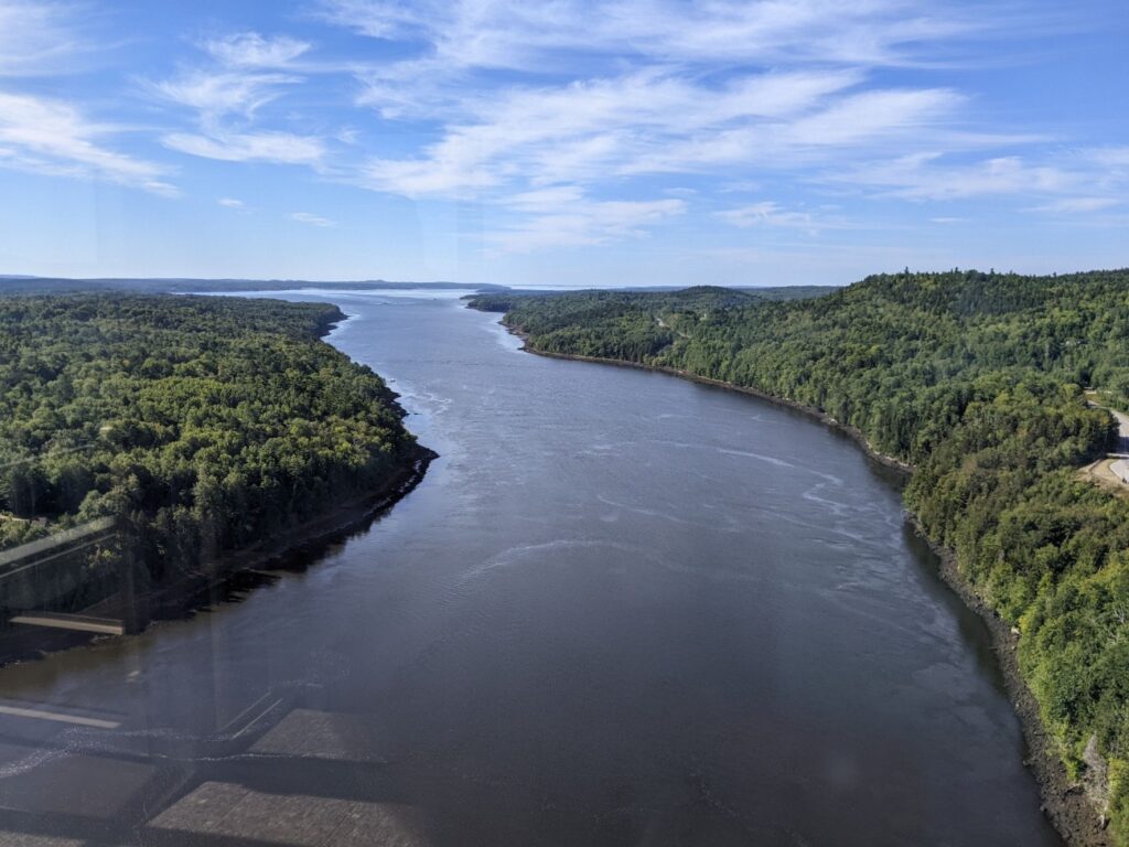 Penobscot Narrows Observatory